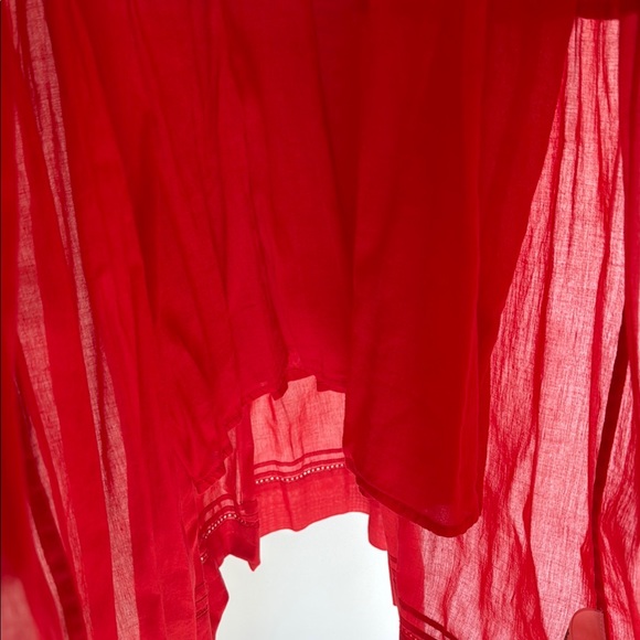 The GREAT dove dress. Worn once. - Picture 5 of 6